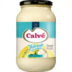 Dirk Calvé Yofresh aanbieding