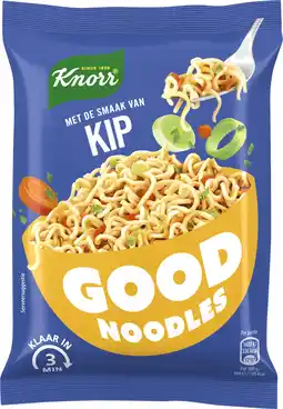 Dirk Knorr Good noodles kip aanbieding