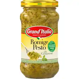 Dirk Grand'Italia Pesto alla genovese romig aanbieding
