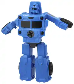 Dirk Robot truck aanbieding