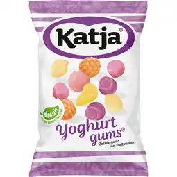 Dirk Katja Yoghurtgums aanbieding