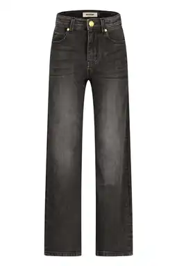 Wehkamp Raizzed wide leg jeans grey denim aanbieding