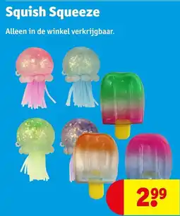 Kruidvat Squish Squeeze aanbieding