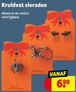 Kruidvat Kruidvat sieraden aanbieding