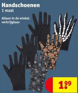 Kruidvat Handschoenen aanbieding