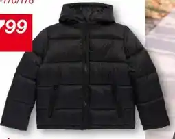 Kik Kinder jas aanbieding