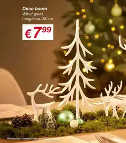 Kik Deco boom aanbieding