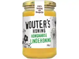 Hoogvliet Wouter's Hongaarse lindehoning aanbieding