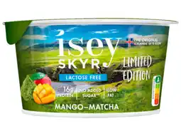 Hoogvliet Isey Skyr limited edition aanbieding