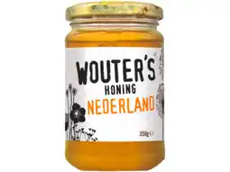 Hoogvliet Wouter's Nederlandse honing aanbieding