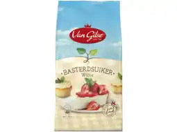 Hoogvliet Van Gilse Witte basterdsuiker aanbieding
