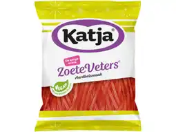 Hoogvliet Katja Zoete veters aardbei aanbieding