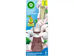 Hoogvliet Air Wick Geurstokjes katoen & orchidee aanbieding