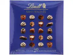 Hoogvliet Lindt Mini pralines aanbieding