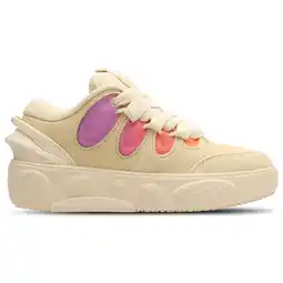 Foot Locker Puma LaFrance Kindersneakers - Beige - Maat 38 - Leer aanbieding