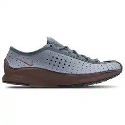 Foot Locker Nike Air Superfly Sneakers Dames - Blauw - Maat 36.5 - Leer aanbieding