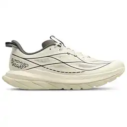 Foot Locker Hoka Mach Remastered Sneakers Heren - Beige - Maat 40 - Mesh/Synthetisch aanbieding