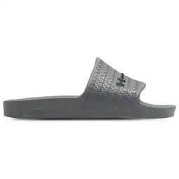 Foot Locker Under Armour Armour Slide Lite Kindersneakers - Grijs - Maat 36 - Plastic aanbieding