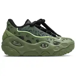 Foot Locker Puma LaFrance Kindersneakers - Groen - Maat 36 - Mesh/Synthetisch aanbieding