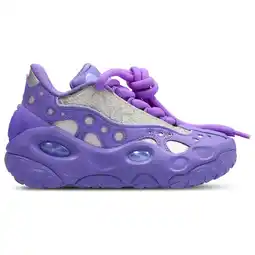 Foot Locker Puma LaFrance Kindersneakers - Paars - Maat 36 - Mesh/Synthetisch aanbieding