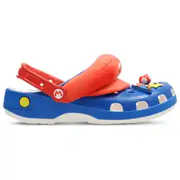 Foot Locker Crocs Classic Slippers en Sandalen Heren - Multi - Maat 41-42 - Rubber aanbieding
