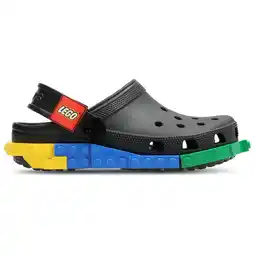 Foot Locker Crocs Classic Kindersneakers - Zwart - Maat 36-37 - Plastic aanbieding