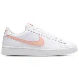 Foot Locker Nike Classic Sneakers Dames - Wit - Maat 36 - Leer aanbieding