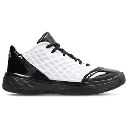 Foot Locker Nike Kobe Kindersneakers - Wit - Maat 36 - Leer aanbieding