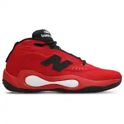 Foot Locker New Balance Fresh Foam BB Sneakers Heren - Zwart - Maat 40 - Leer aanbieding