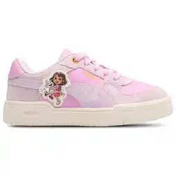 Foot Locker Puma CA Pro Peuterschoenen - Roze - Maat 32 - Suède aanbieding