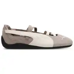 Foot Locker Puma Speedcat Sneakers Dames - Bruin - Maat 36 - Leer aanbieding