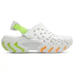 Foot Locker Crocs Echo Kindersneakers - Grijs - Maat 36-37 - Plastic aanbieding