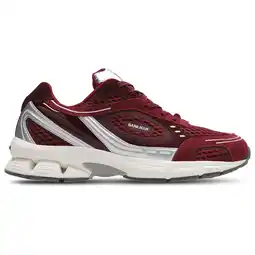 Foot Locker Banlieue The Runner Sneakers Heren - Marron - Maat 40 - Suède aanbieding