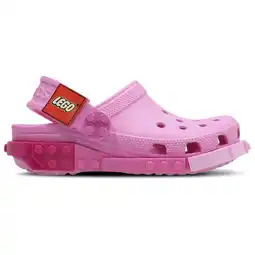 Foot Locker Crocs Classic Slippers en Sandalen Peuter - Roze - Maat 32-33 - Plastic aanbieding