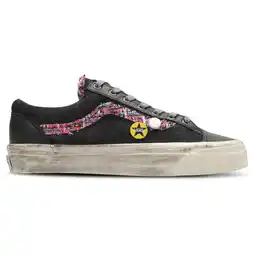 Foot Locker Vans Old Skool Sneakers Dames - Zwart - Maat 36 - Canvas aanbieding