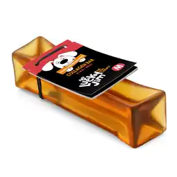 Zooplus Voordeelpakket: 6x60g Lucky Jim Collageen Bar met Rund, maat M hondensnack aanbieding