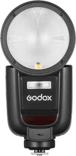 Coolblue Godox Speedlite V1Pro Canon aanbieding