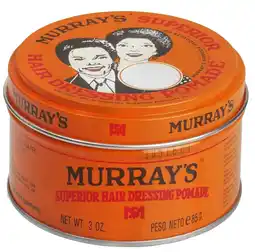 De Online Drogist Murray s Original Pomade 85GR aanbieding
