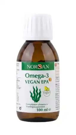 De Online Drogist Norsan Omega 3 Vegan EPA 100ML aanbieding