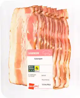 Dekamarkt DekaVers Katenspek aanbieding