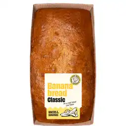 Dekamarkt Vers Bananenbrood aanbieding