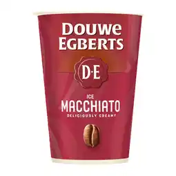 Dekamarkt Douwe Egberts Ice macchiato aanbieding