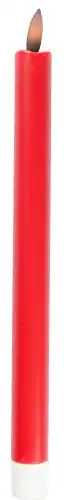 Dekamarkt Dinerkaars led met timer 2 st. 25cm aanbieding