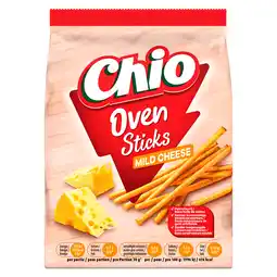 Dekamarkt Chio Zoute sticks mild cheese aanbieding