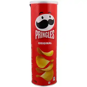 Action Pringles aanbieding