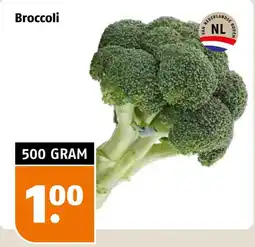 Poiesz Broccoli aanbieding