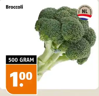 Poiesz Broccoli aanbieding