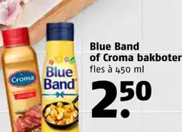 Poiesz Blue Band of Cromabakboter aanbieding