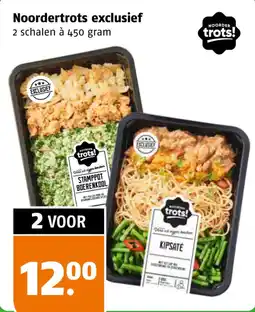 Poiesz Noordertrots exclusief aanbieding