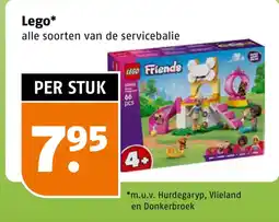 Poiesz Lego* aanbieding